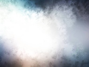 soyut beyaz ve gri arkaplan, mavi renk