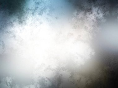 Mavi rengin soyut arkaplanı