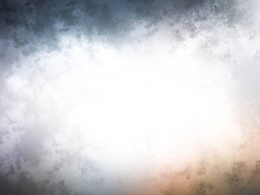 Beyaz pofuduk karın soyut arkaplanı