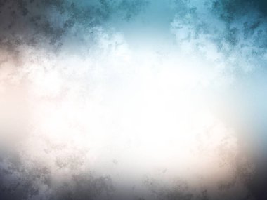 Uzayda soyut grunge arkaplanı