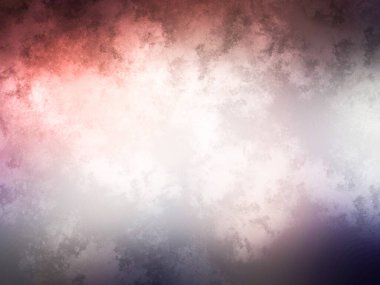 Mavi renkte soyut grunge arkaplanı