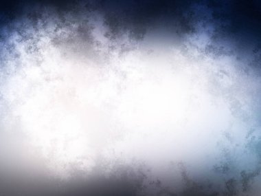 Bulutlu mavi gökyüzü