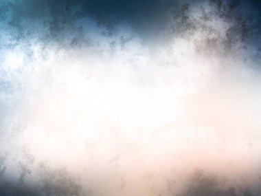 buhar doku ile koyu arka plan