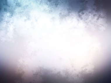 Renkli boya fırçası ve fırçalanmış duvar kağıdının soyut arkaplanı. resmedilmiş sanat eseri. Eşsiz ve yaratıcı illüstrasyon