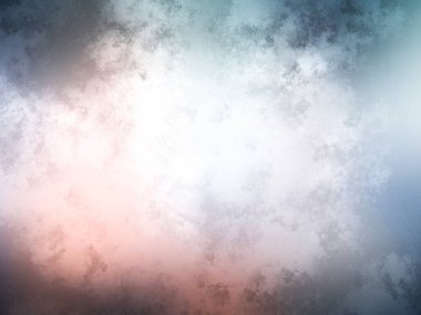 bulutlu soyut renkli arkaplan