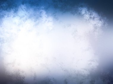 grunge arkaplan ile mavi soyut doku