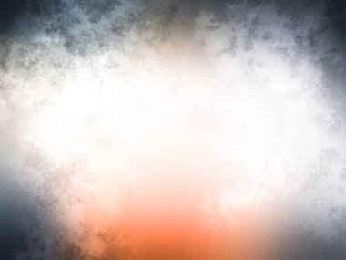 Metin için alanı olan soyut grunge arkaplanı