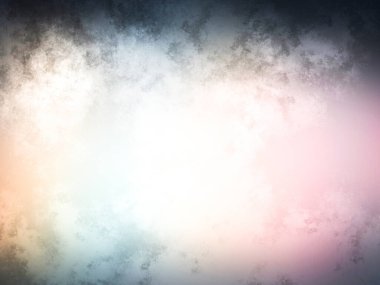 Bokeh ile koyu arka plan