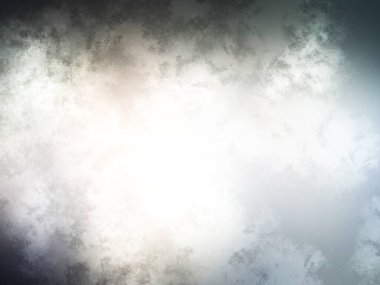 Buhar desenli koyu soyut bulutlar.