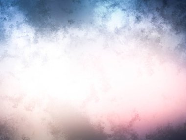 Mavi Gökyüzü bulutlu, arka plan