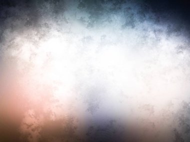 Uzayda soyut grunge arkaplanı