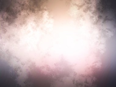 fantezi kaotik renkli fraktal desen. Soyut fraktal şekiller. 3d resimleme arkaplanı veya duvar kağıdı oluşturuluyor.