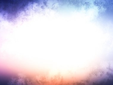 Kırmızı lekeli ve lekeli beyaz arkaplan