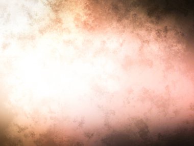 Arkaplanda soyut grunge bulutları