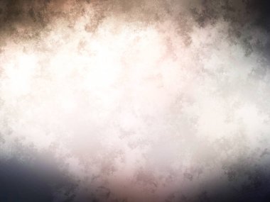 Mavi, gri, beyaz dumanlı soyut beyaz arkaplan