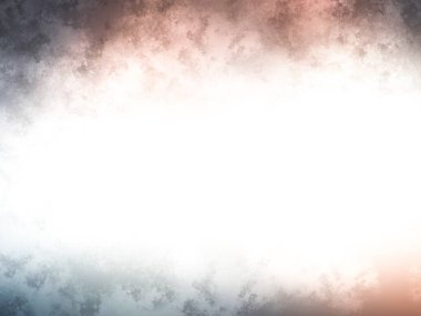 Beyaz olarak soyut renkli arkaplan