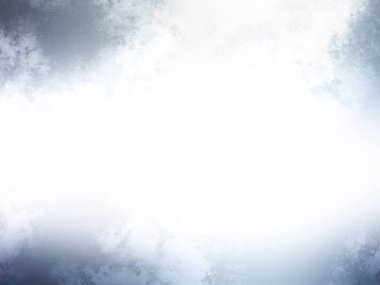 Beyaz kabarık bulutlu beyaz arkaplan