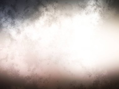 Yağmur bulutları ile koyu soyut arkaplan