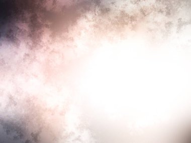 Gökyüzündeki bulutlar