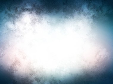soyut mavi arkaplan, grunge arkaplan dokusu