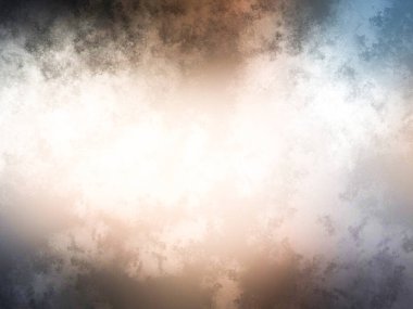 Gökyüzündeki beyaz bulutların soyut arkaplanı