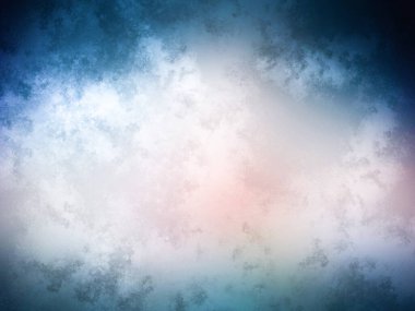 mavi arkaplan, soyut doku, kırmızı ışık