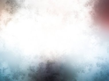 Arkaplan boyalı suluboya lekeler ve sıçramalar. fırça darbesi. 2d illüstrasyon.