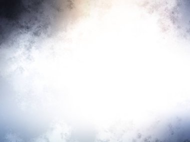 buhar doku ile koyu arka plan