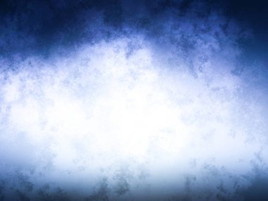 Bulutlu karanlık gökyüzü