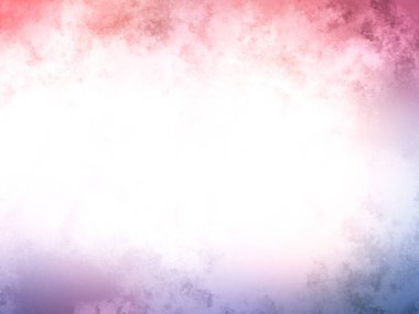 Taranmış Boyalı Soyut Arkaplan. Fırça darbesi ile boyanmış. Sanatsal canlılık ve renkli duvar kağıdı.