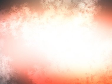 buhar doku ile koyu arka plan