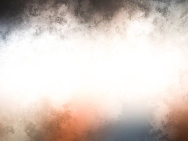 İletiniz için arkaplanda boşluk olan soyut arkaplan