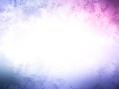 mavi soyut ışıkların arkaplanı.