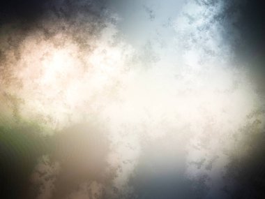 buhar doku ile koyu arka plan