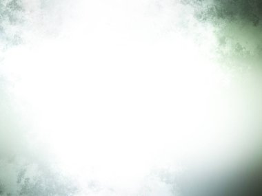 Beyaz renkli dumanın soyut arkaplanı.