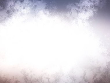 Arkaplanda beyaz bulutlar