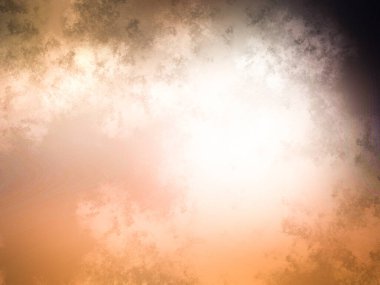 Metin için alanı olan soyut arkaplan