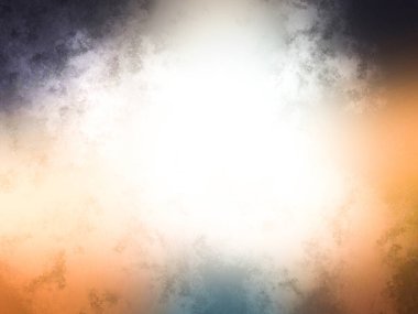 Suluboya arka plan. Soyut resimli duvar kağıdı. fırça darbesi. 2d illüstrasyon.