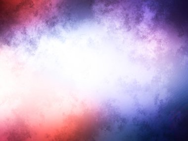 Taranmış Boyalı Soyut Arkaplan. Fırça darbesi ile boyanmış. Sanatsal canlılık ve renkli duvar kağıdı