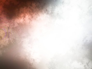 Taranmış Boyalı Soyut Arkaplan. Fırça darbesi ile boyanmış. Sanatsal canlılık ve renkli duvar kağıdı.