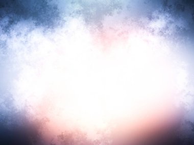 Metnin için alanı olan soyut arkaplan