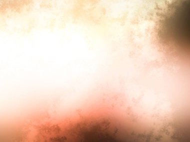 Taranmış Boyalı Soyut Arkaplan. Fırça darbesi ile boyanmış. Sanatsal canlılık ve renkli duvar kağıdı