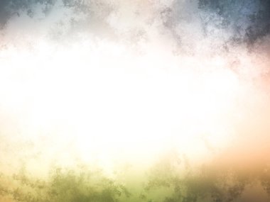 İletiniz için arkaplanda boşluk olan soyut arkaplan