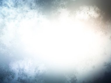 Koyu gökyüzü bulutları