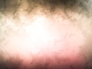 Uzayda soyut grunge arkaplanı