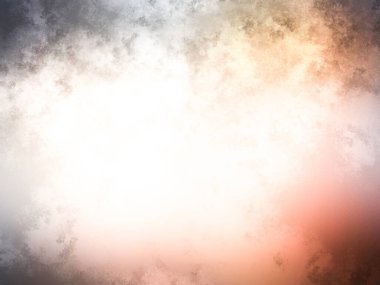 Bokeh ile soyut arkaplan