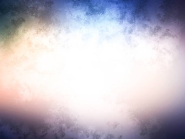 soyut grunge mavi arka plan