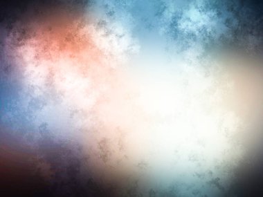 Renkli boya fırçasının soyut arkaplanı. fırçalanmış canlı duvar kağıdı. resmedilmiş sanat eseri. Eşsiz ve yaratıcı illüstrasyon.