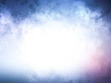 mavi gökyüzü ve beyaz bulutlar arka plan.