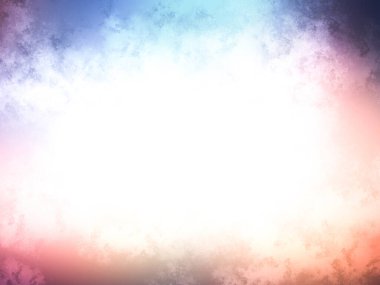 Renkli bokeh ışıkları ile soyut arkaplan.